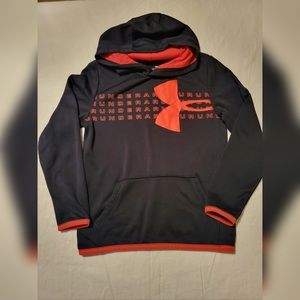 Under Armour Boys Pullover Hoodie